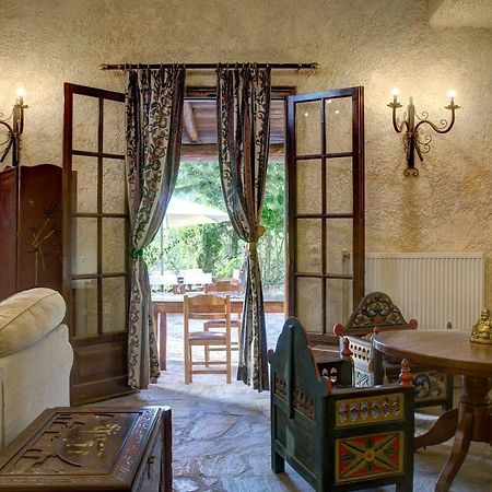 Villa Brigadoon Corfu アギオス・イオアニス・ペリステリオン エクステリア 写真