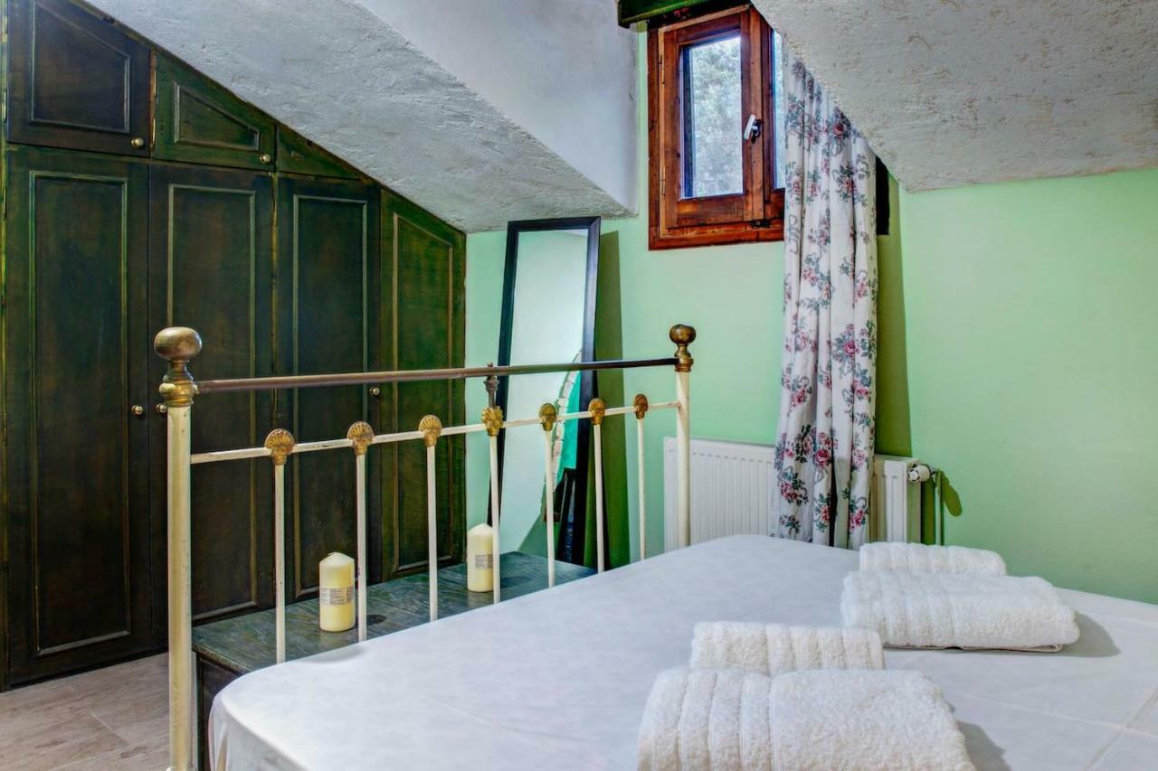 Villa Brigadoon Corfu アギオス・イオアニス・ペリステリオン エクステリア 写真