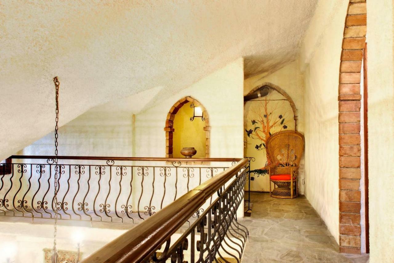 Villa Brigadoon Corfu アギオス・イオアニス・ペリステリオン エクステリア 写真