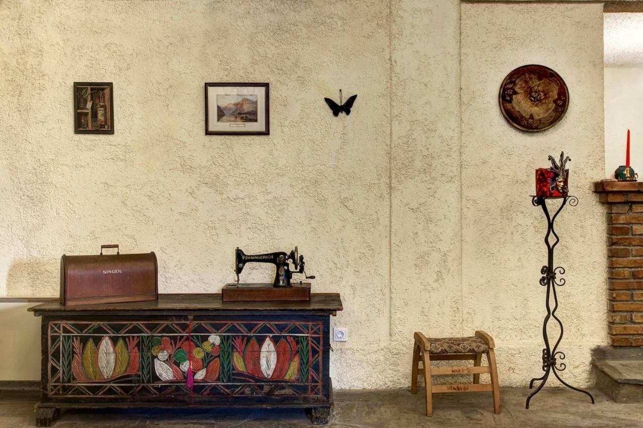 Villa Brigadoon Corfu アギオス・イオアニス・ペリステリオン エクステリア 写真